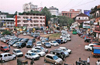 Hampankatta Multi-level car parking to move forward.